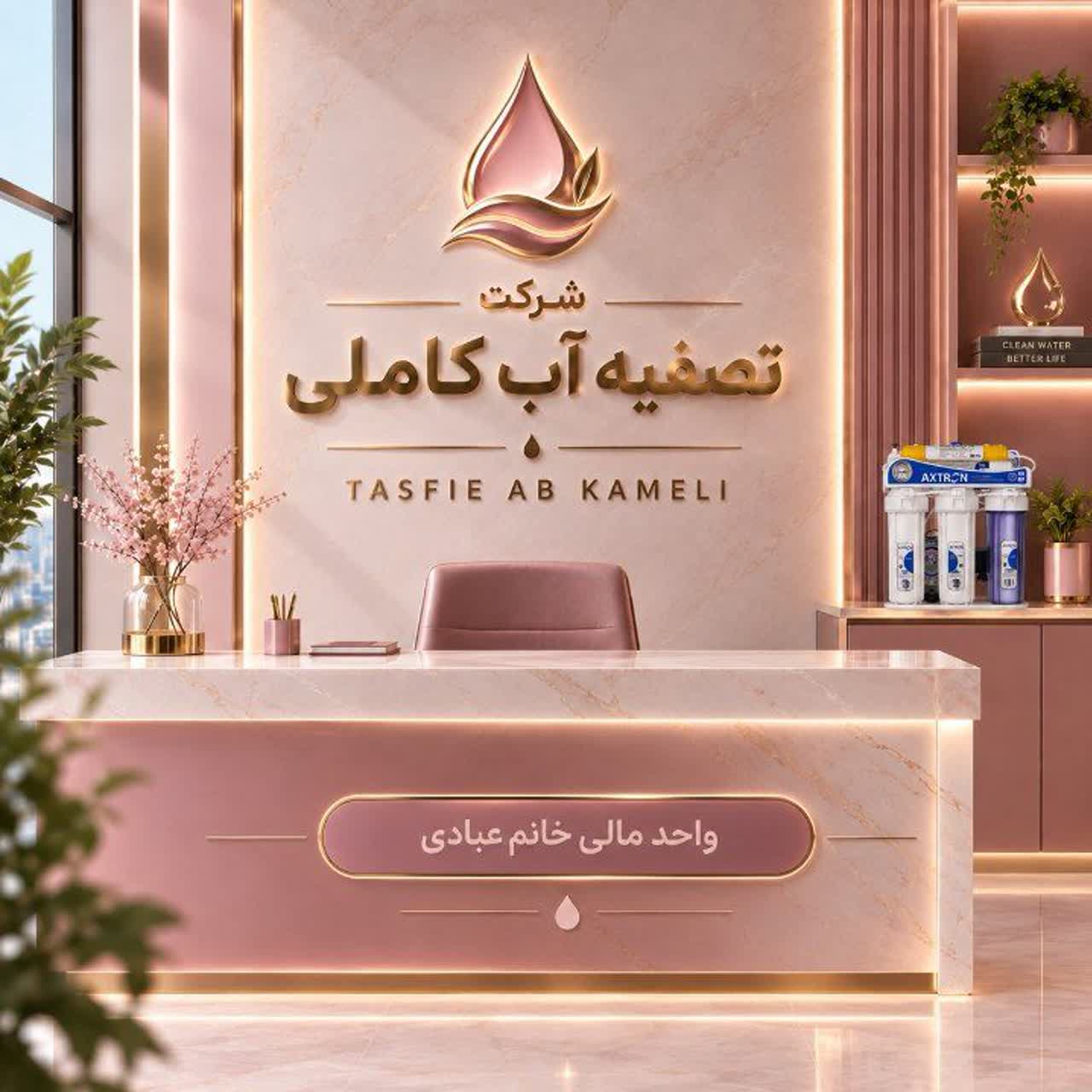 خانوم عبادی